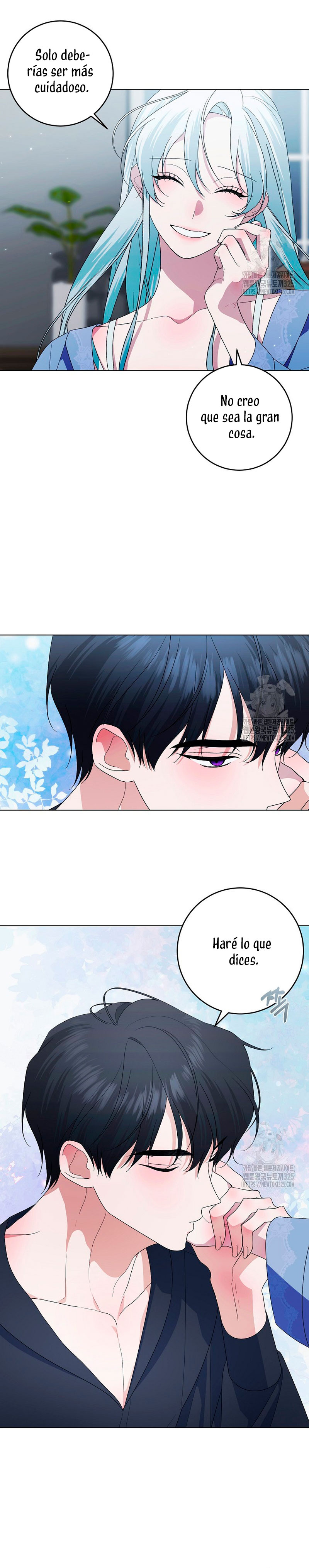 Mi marido tirano se ha vuelto dócil de alguna manera Capítulo 70 - Página 22