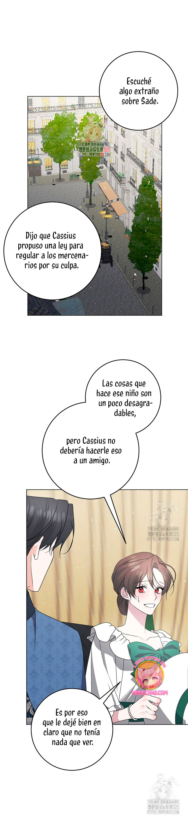 Mi marido tirano se ha vuelto dócil de alguna manera Capítulo 70 - Página 3