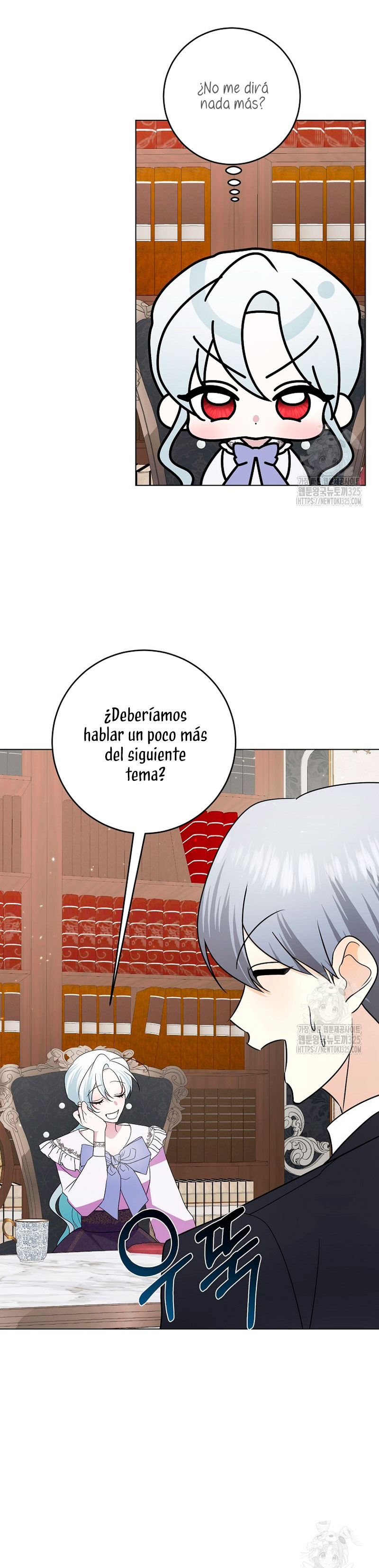 Mi marido tirano se ha vuelto dócil de alguna manera Capítulo 70 - Página 31