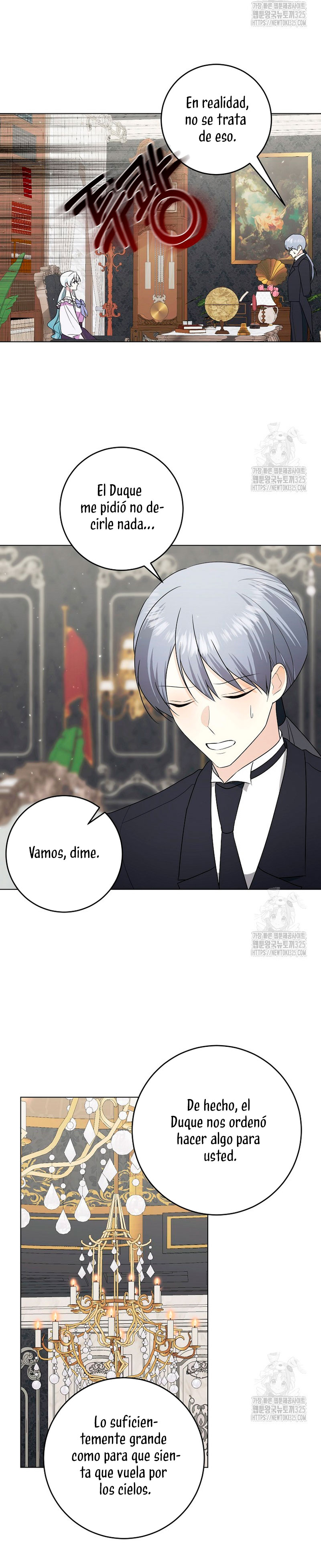 Mi marido tirano se ha vuelto dócil de alguna manera Capítulo 70 - Página 33