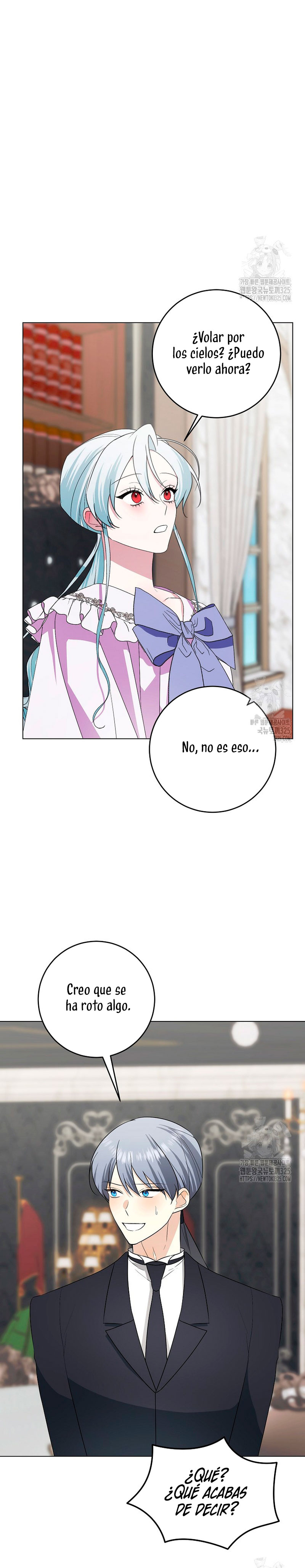 Mi marido tirano se ha vuelto dócil de alguna manera Capítulo 70 - Página 34