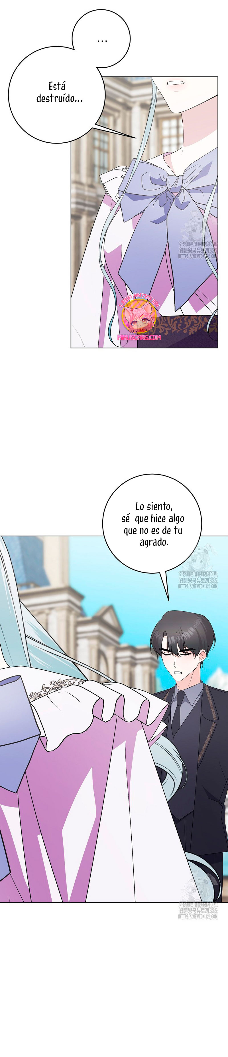 Mi marido tirano se ha vuelto dócil de alguna manera Capítulo 70 - Página 36