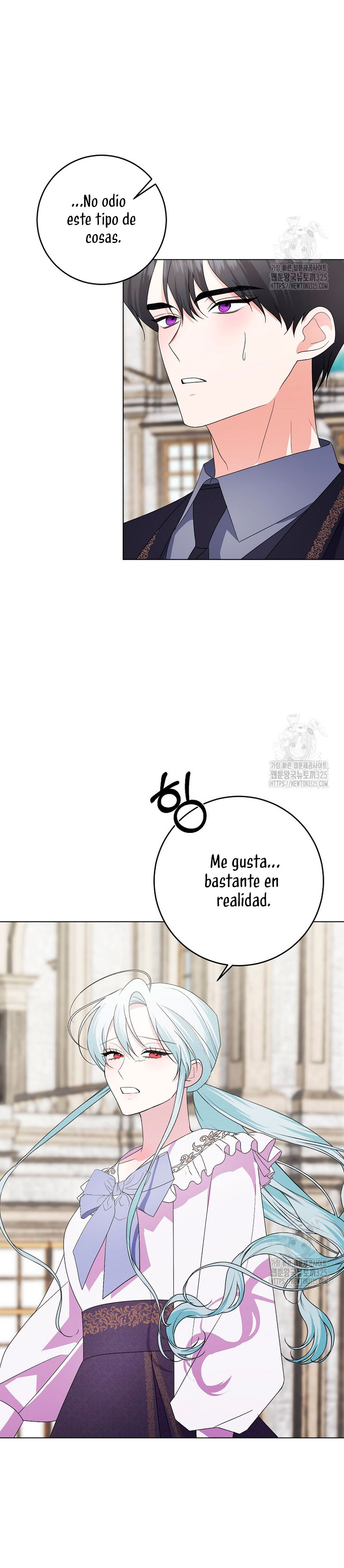 Mi marido tirano se ha vuelto dócil de alguna manera Capítulo 70 - Página 37