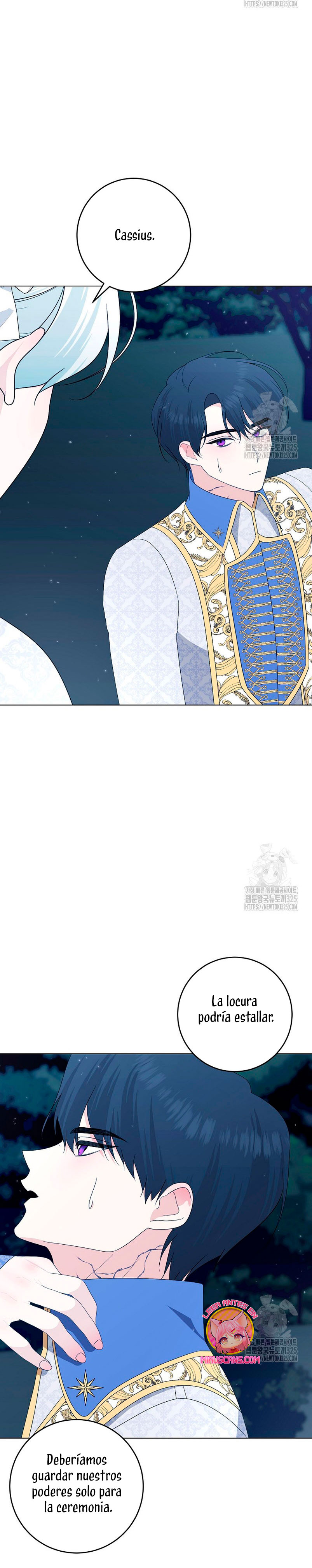 Mi marido tirano se ha vuelto dócil de alguna manera Capítulo 71 - Página 18