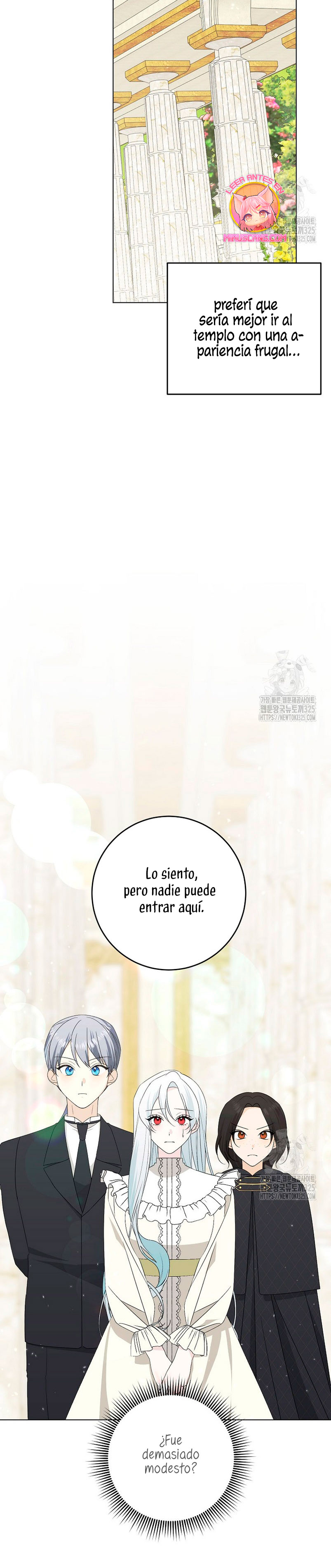 Mi marido tirano se ha vuelto dócil de alguna manera Capítulo 71 - Página 23