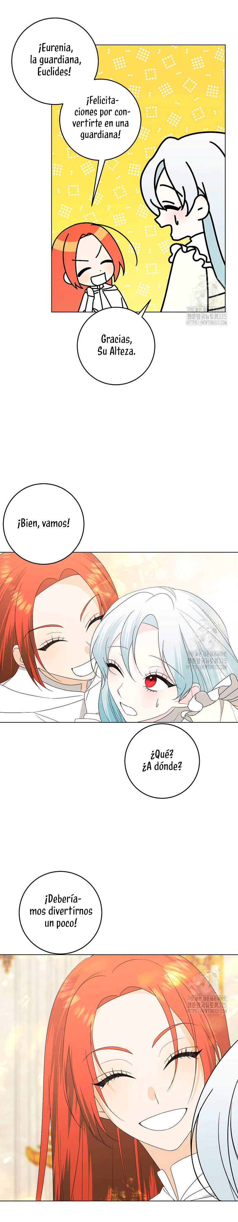 Mi marido tirano se ha vuelto dócil de alguna manera Capítulo 71 - Página 30