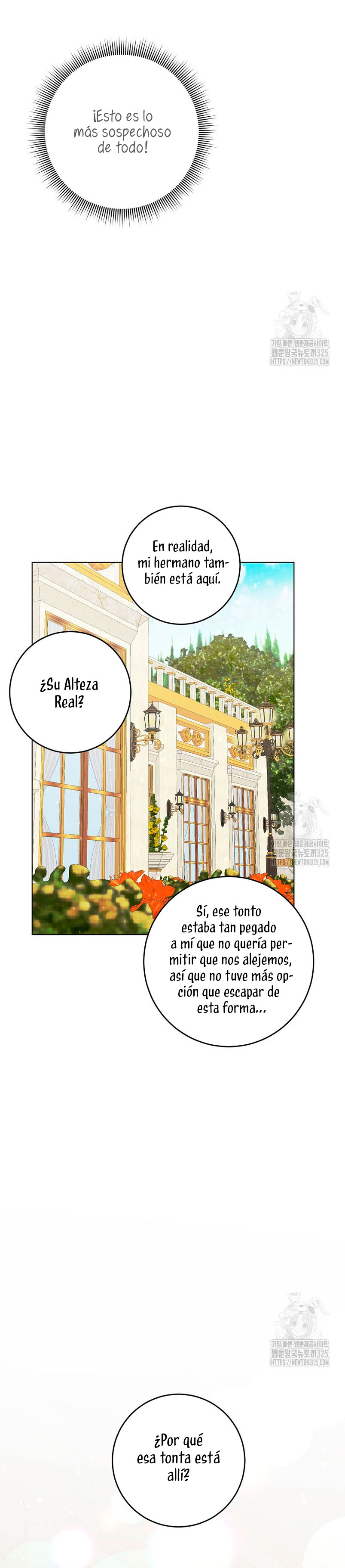 Mi marido tirano se ha vuelto dócil de alguna manera Capítulo 71 - Página 32