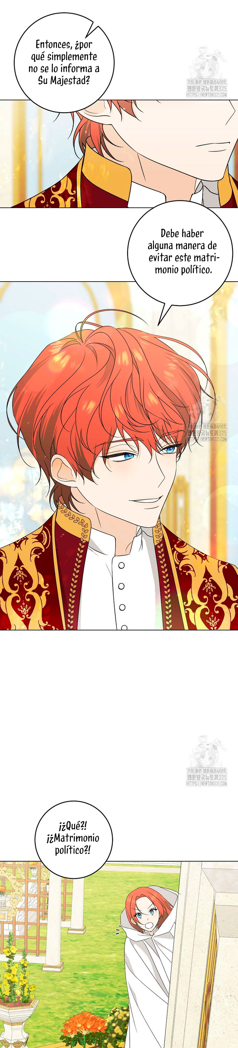 Mi marido tirano se ha vuelto dócil de alguna manera Capítulo 71 - Página 34