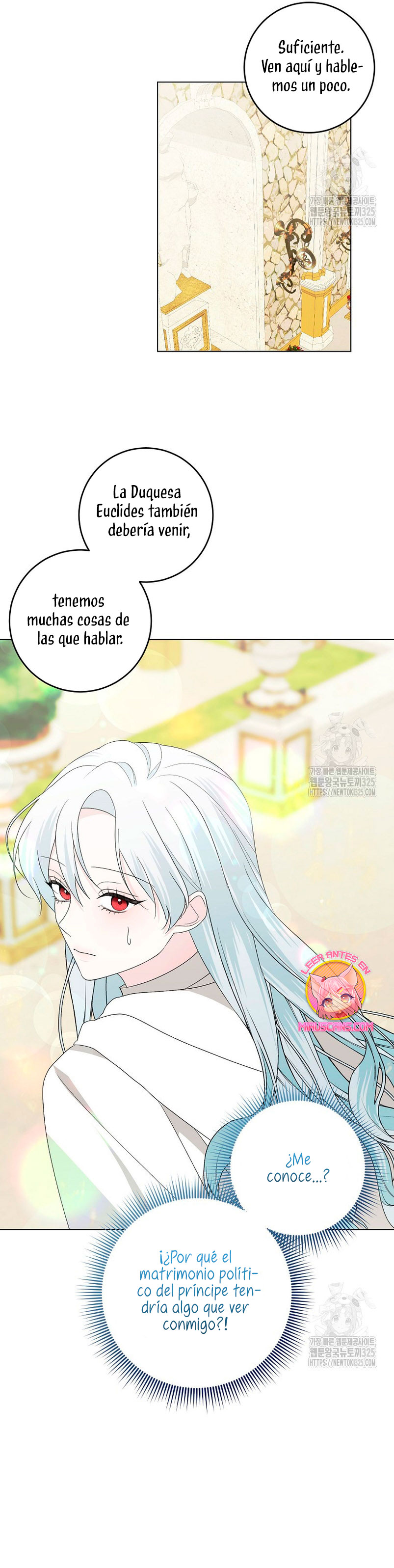 Mi marido tirano se ha vuelto dócil de alguna manera Capítulo 71 - Página 36