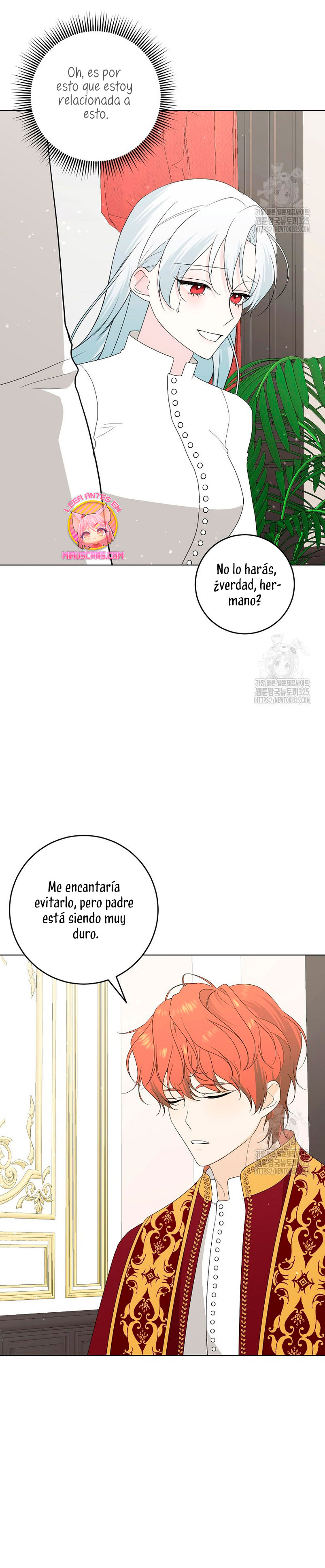 Mi marido tirano se ha vuelto dócil de alguna manera Capítulo 71 - Página 39