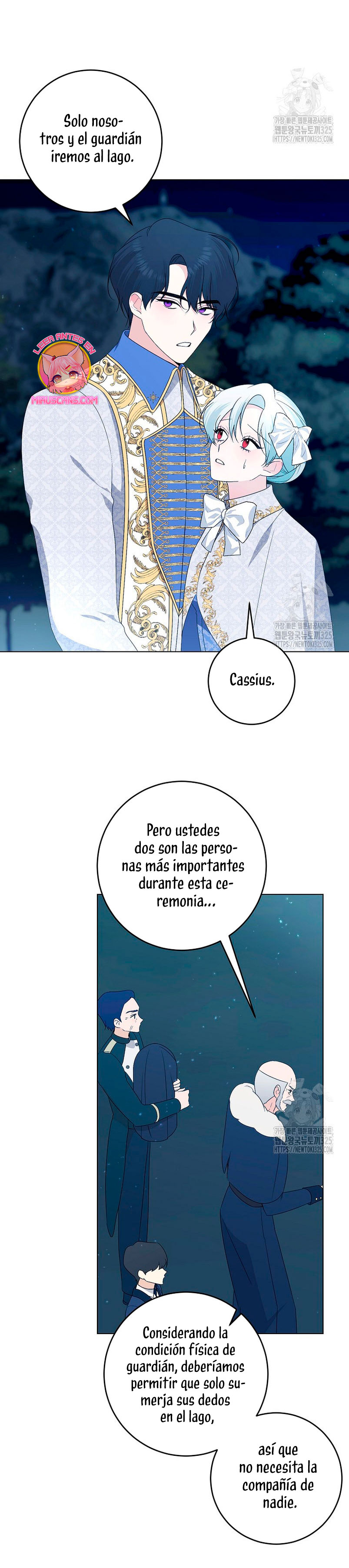 Mi marido tirano se ha vuelto dócil de alguna manera Capítulo 71 - Página 4