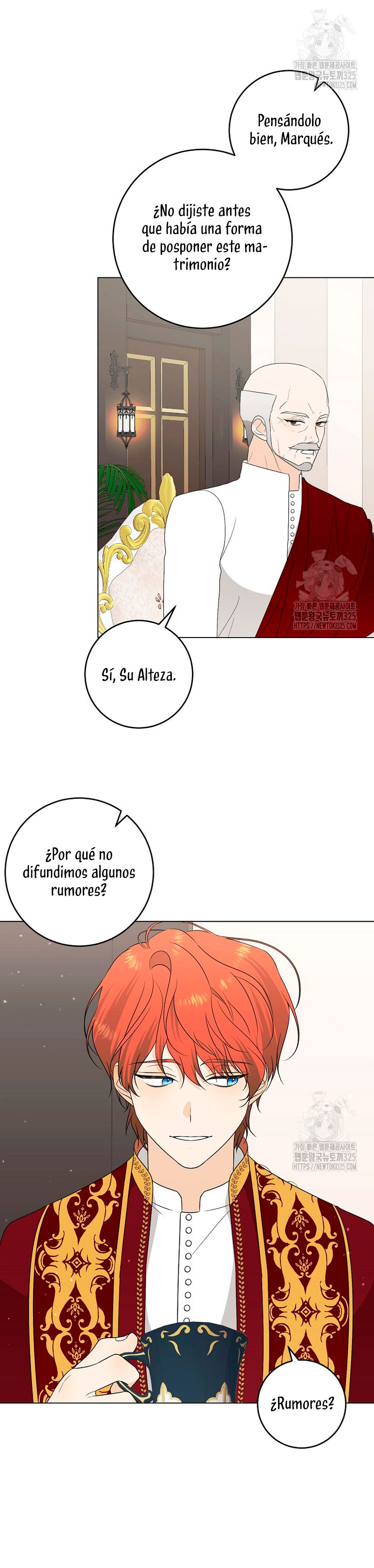 Mi marido tirano se ha vuelto dócil de alguna manera Capítulo 71 - Página 40