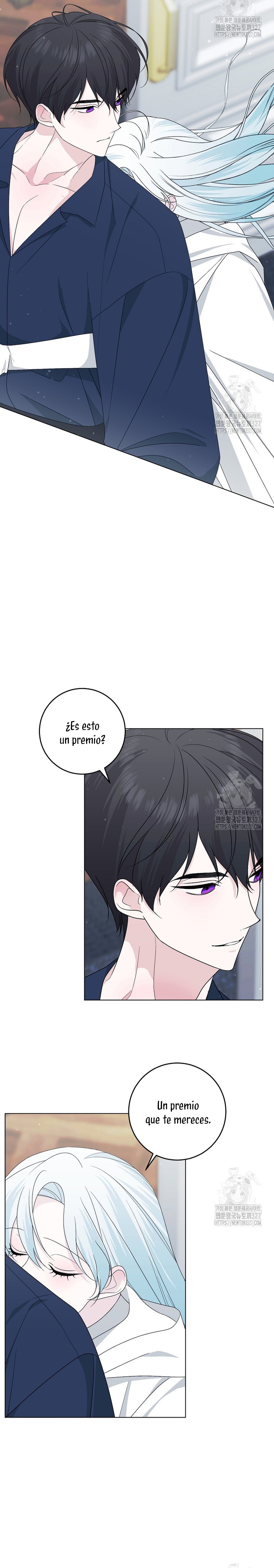 Mi marido tirano se ha vuelto dócil de alguna manera Capítulo 72 - Página 11