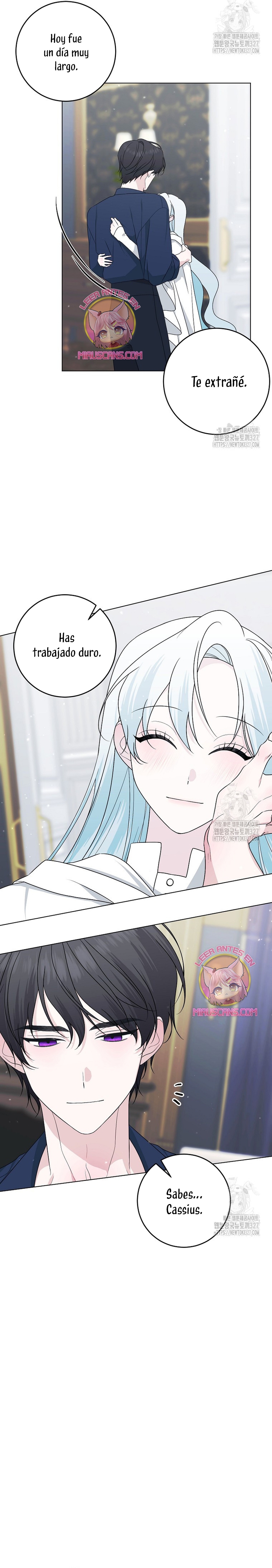 Mi marido tirano se ha vuelto dócil de alguna manera Capítulo 72 - Página 12