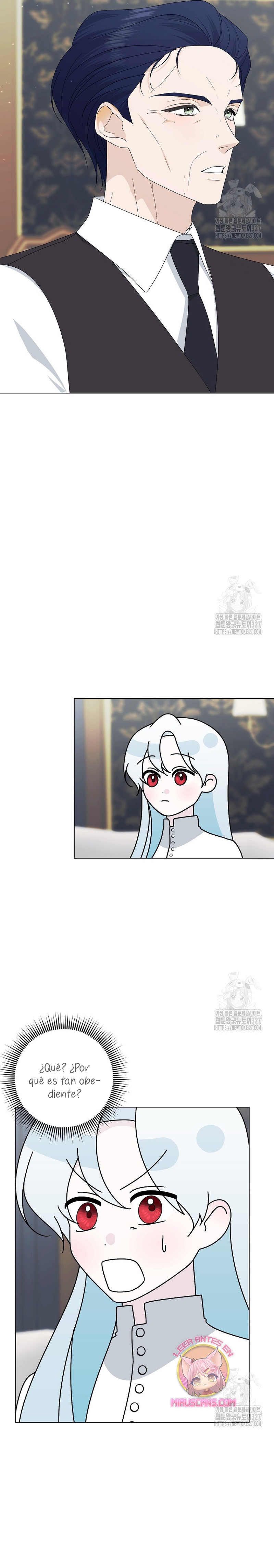 Mi marido tirano se ha vuelto dócil de alguna manera Capítulo 72 - Página 20