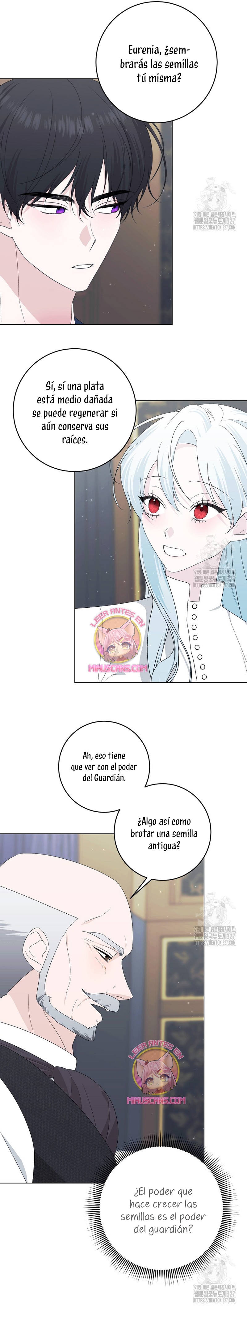 Mi marido tirano se ha vuelto dócil de alguna manera Capítulo 72 - Página 21