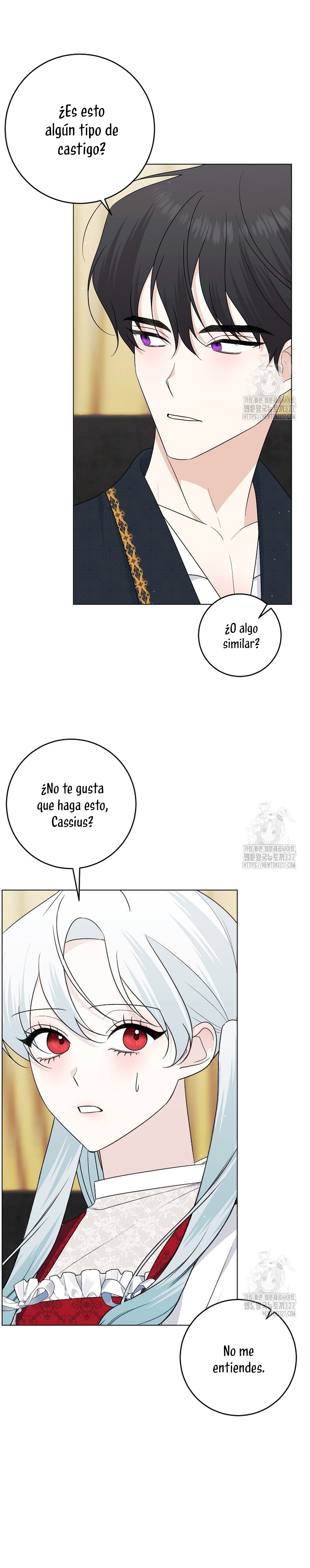 Mi marido tirano se ha vuelto dócil de alguna manera Capítulo 72 - Página 24