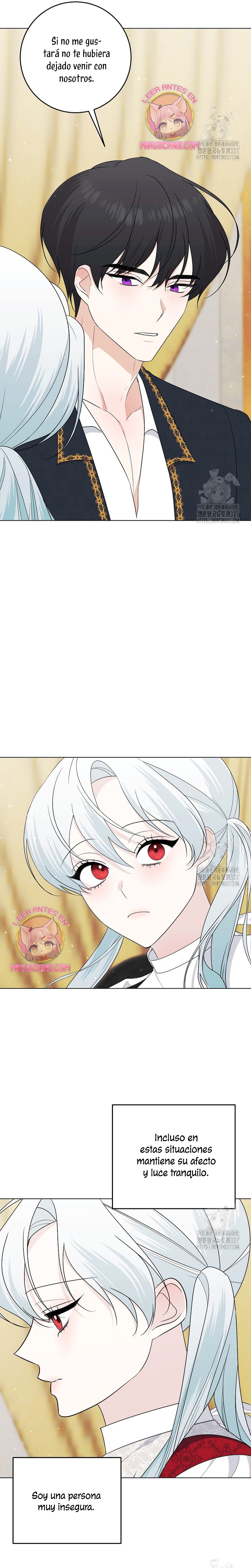 Mi marido tirano se ha vuelto dócil de alguna manera Capítulo 72 - Página 25
