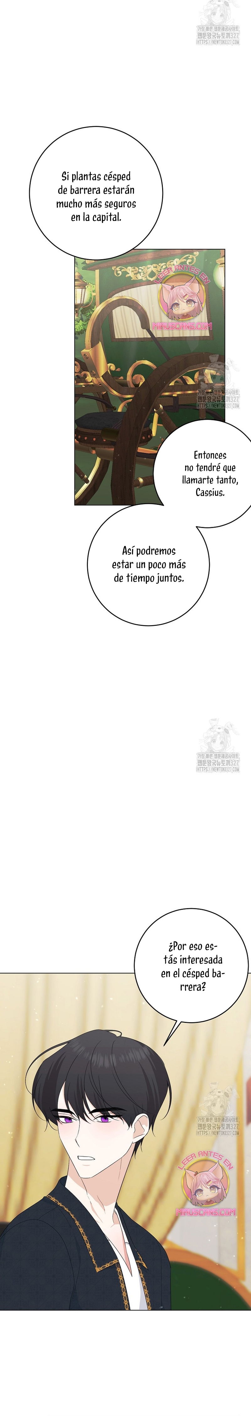 Mi marido tirano se ha vuelto dócil de alguna manera Capítulo 72 - Página 26