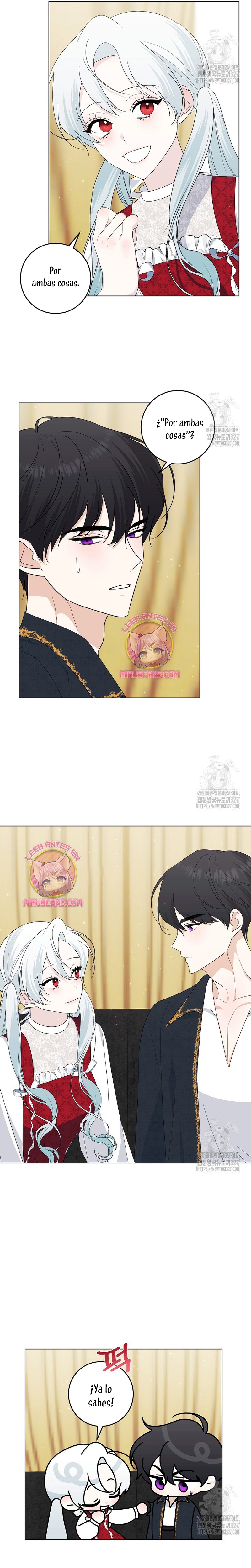 Mi marido tirano se ha vuelto dócil de alguna manera Capítulo 72 - Página 27