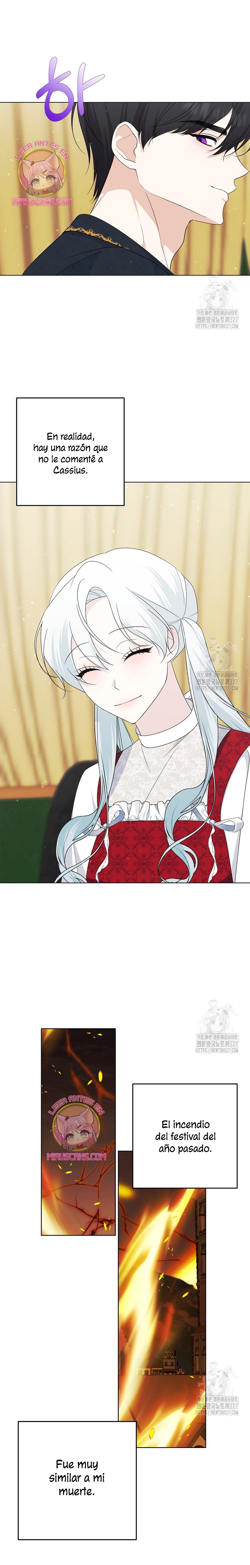 Mi marido tirano se ha vuelto dócil de alguna manera Capítulo 72 - Página 28