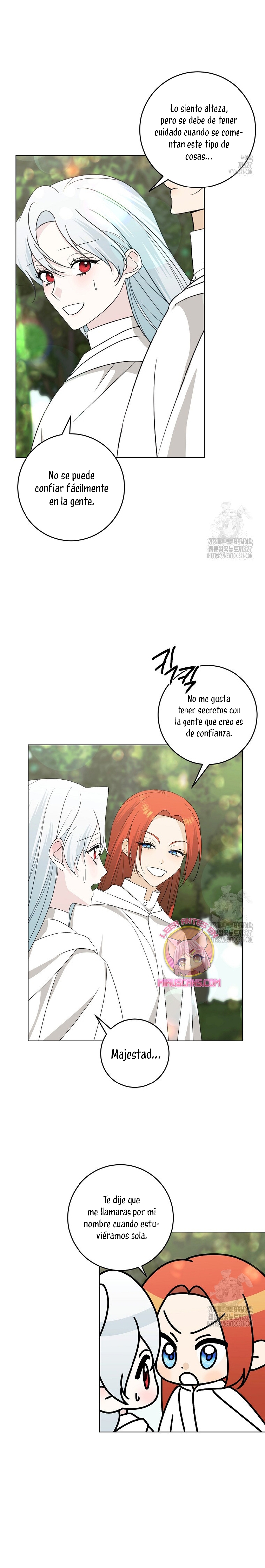 Mi marido tirano se ha vuelto dócil de alguna manera Capítulo 72 - Página 6