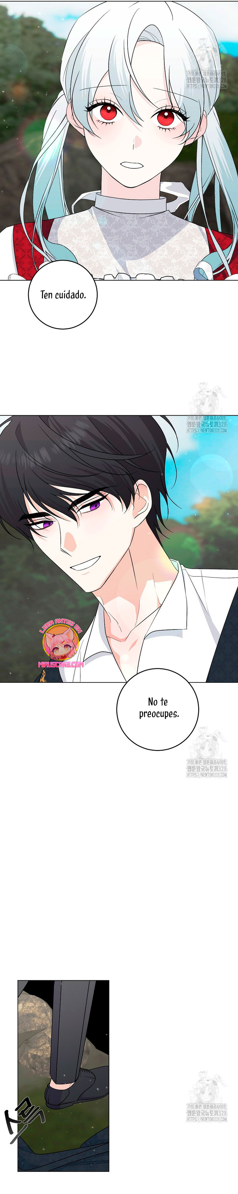 Mi marido tirano se ha vuelto dócil de alguna manera Capítulo 73 - Página 11