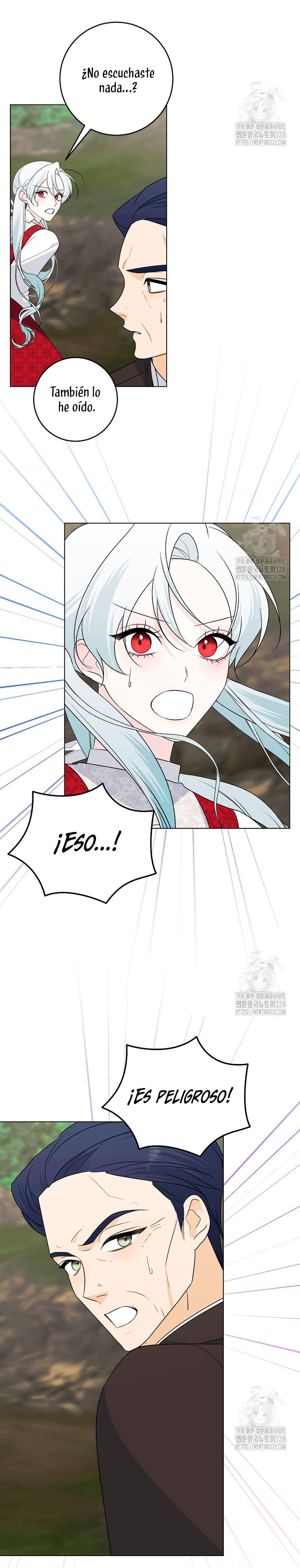 Mi marido tirano se ha vuelto dócil de alguna manera Capítulo 73 - Página 20