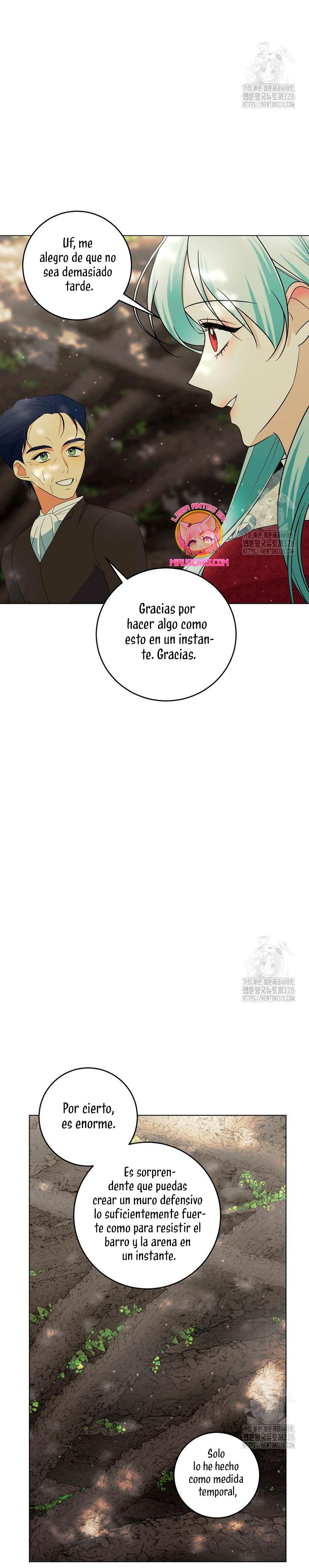 Mi marido tirano se ha vuelto dócil de alguna manera Capítulo 73 - Página 30