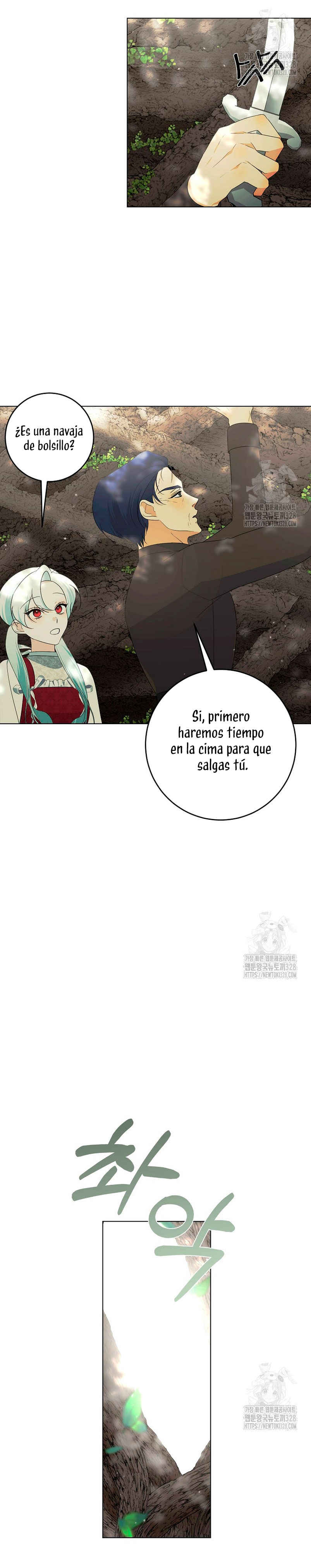 Mi marido tirano se ha vuelto dócil de alguna manera Capítulo 73 - Página 32