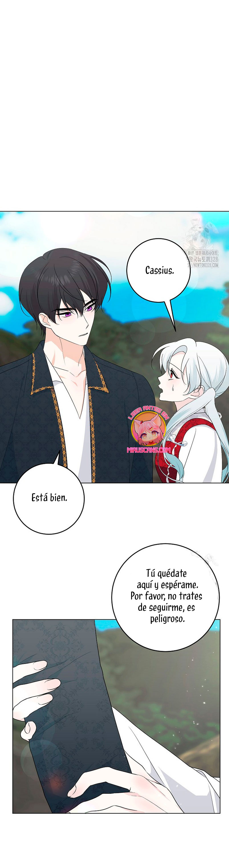 Mi marido tirano se ha vuelto dócil de alguna manera Capítulo 73 - Página 9