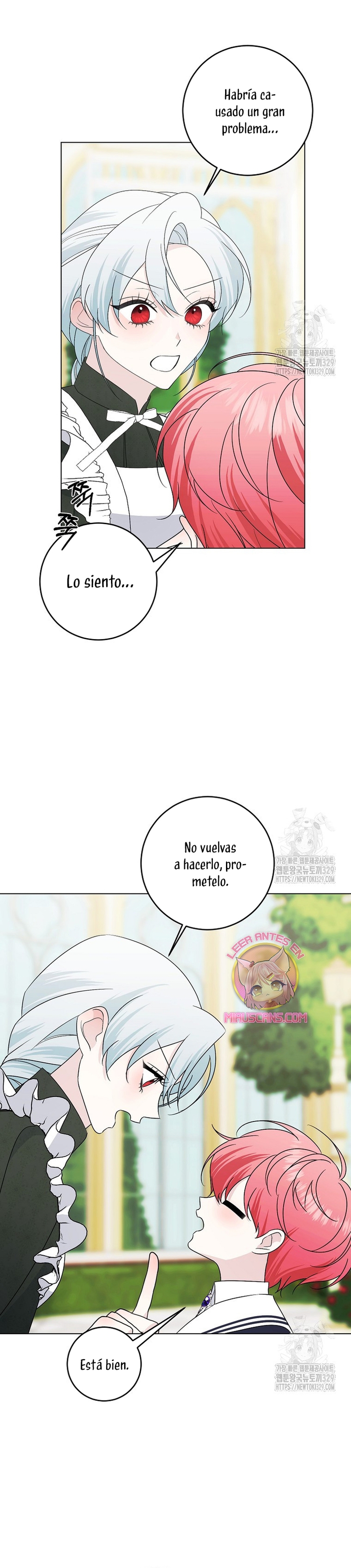 Mi marido tirano se ha vuelto dócil de alguna manera Capítulo 74 - Página 10