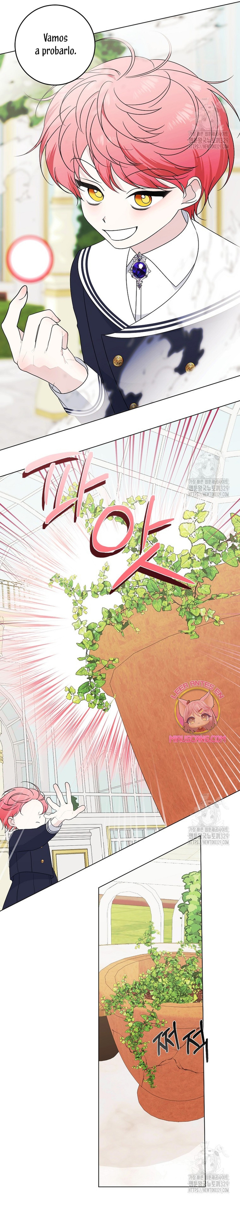 Mi marido tirano se ha vuelto dócil de alguna manera Capítulo 74 - Página 12