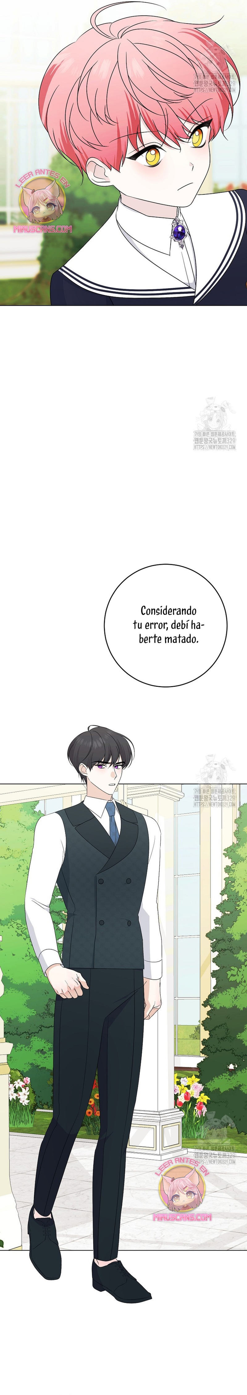 Mi marido tirano se ha vuelto dócil de alguna manera Capítulo 74 - Página 14