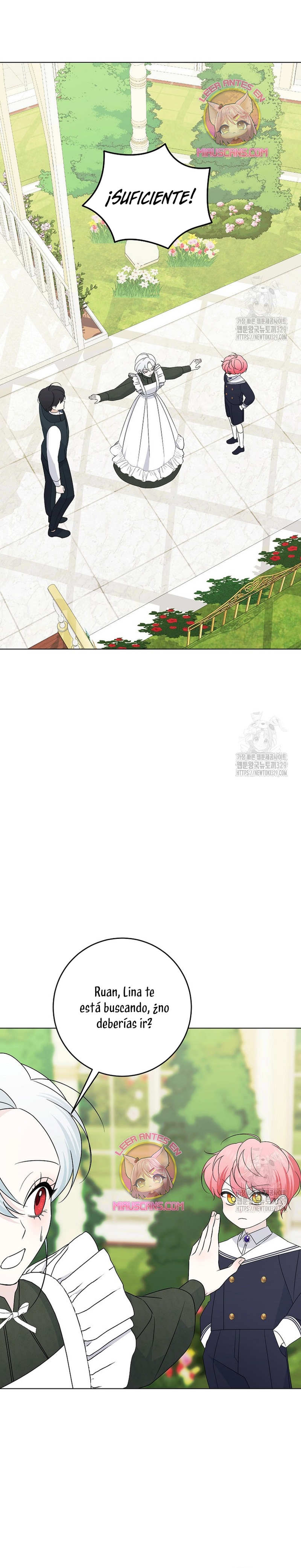 Mi marido tirano se ha vuelto dócil de alguna manera Capítulo 74 - Página 17