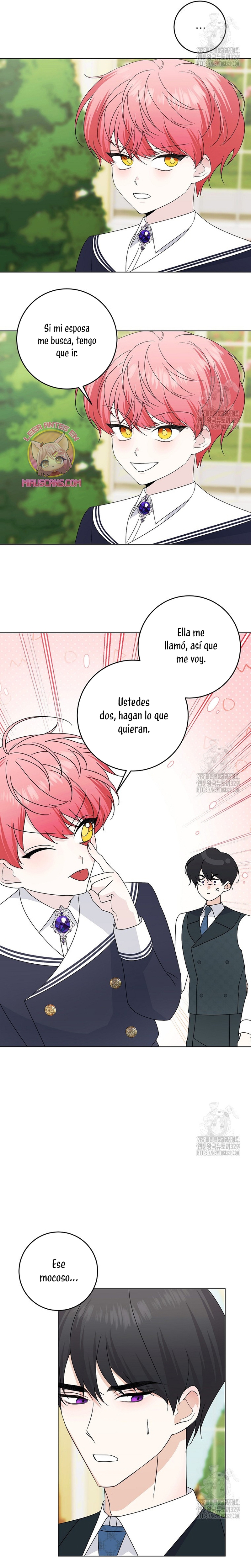 Mi marido tirano se ha vuelto dócil de alguna manera Capítulo 74 - Página 18