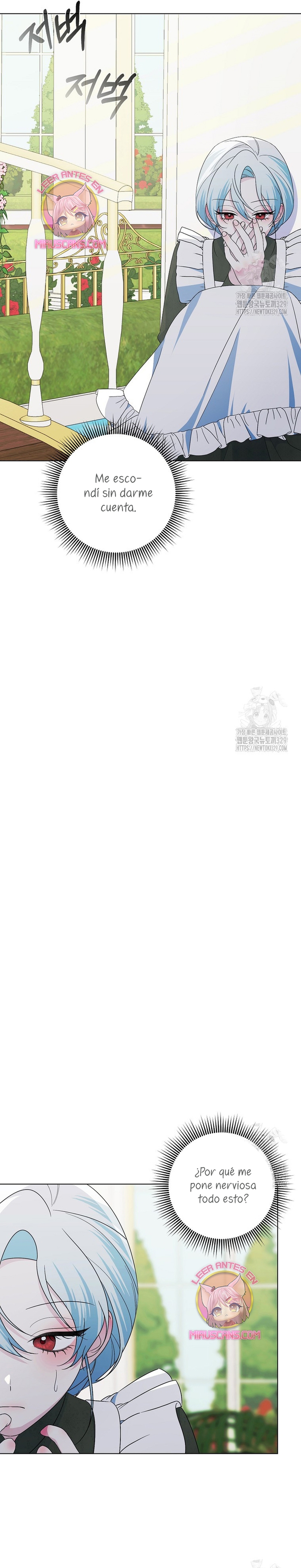Mi marido tirano se ha vuelto dócil de alguna manera Capítulo 74 - Página 20