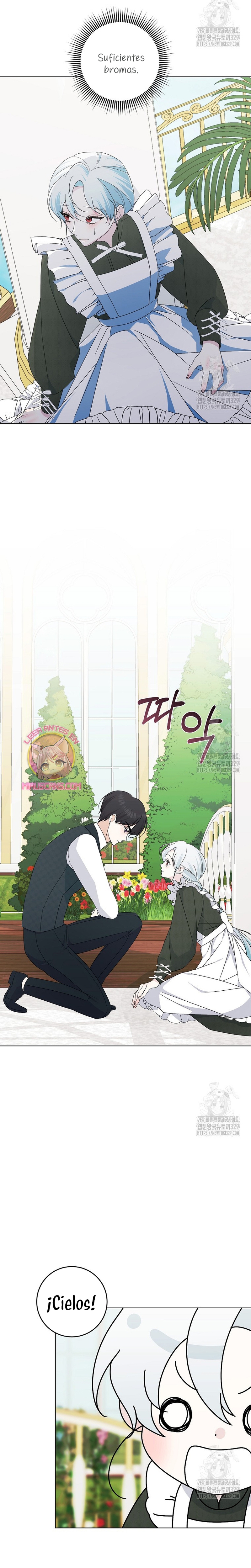 Mi marido tirano se ha vuelto dócil de alguna manera Capítulo 74 - Página 21