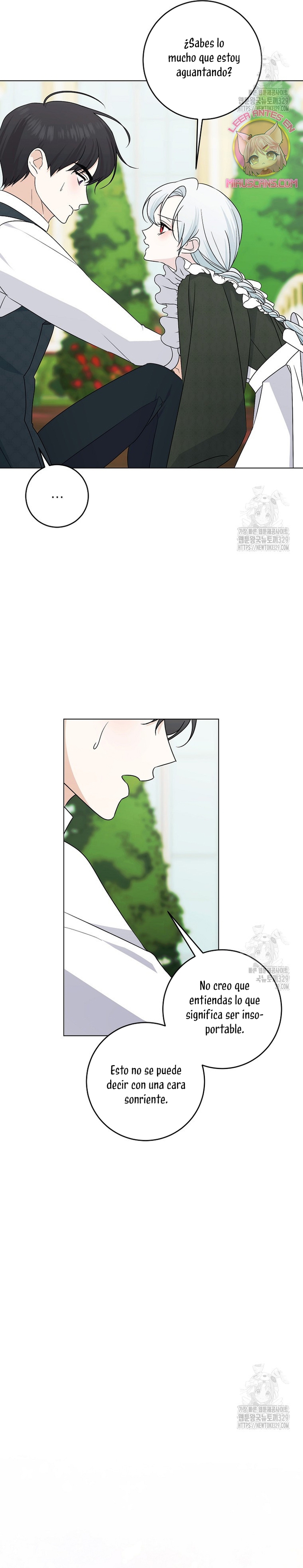 Mi marido tirano se ha vuelto dócil de alguna manera Capítulo 74 - Página 23