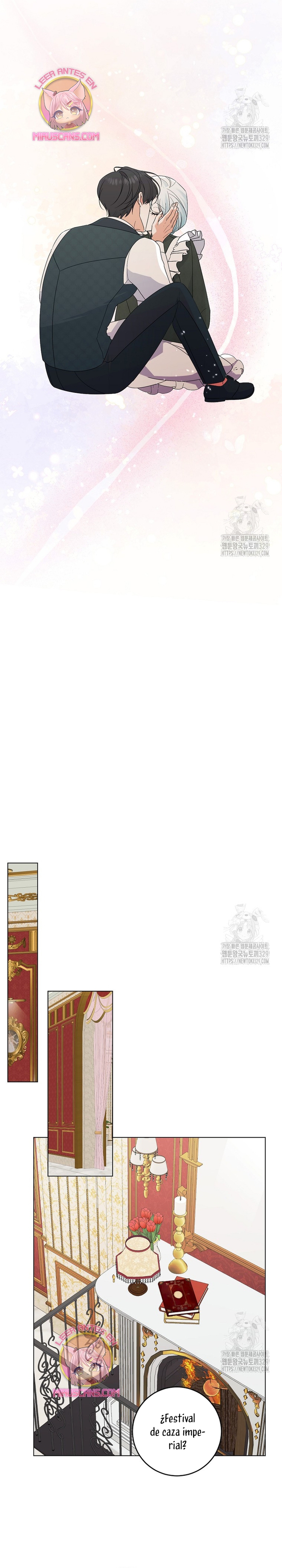 Mi marido tirano se ha vuelto dócil de alguna manera Capítulo 74 - Página 25