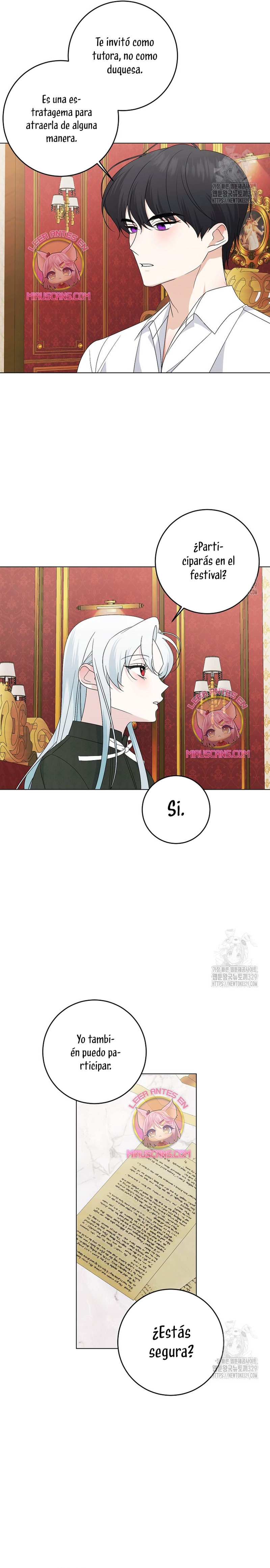 Mi marido tirano se ha vuelto dócil de alguna manera Capítulo 74 - Página 26