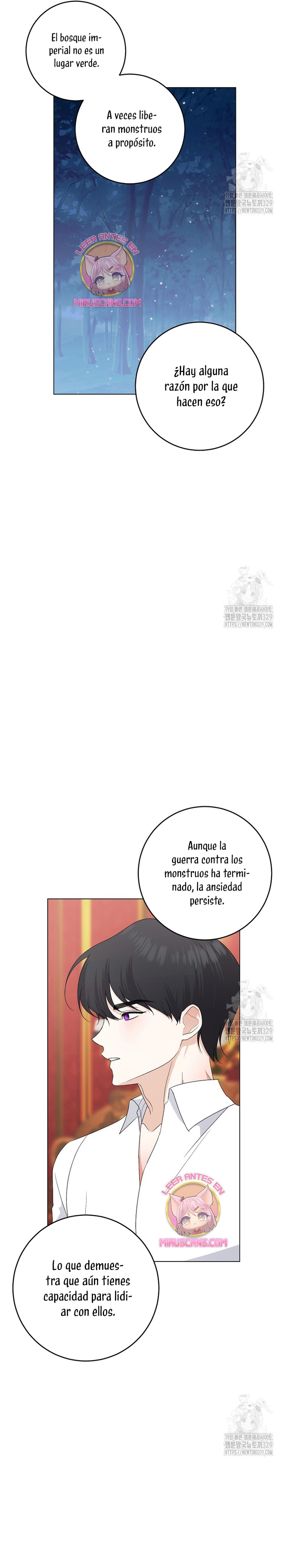 Mi marido tirano se ha vuelto dócil de alguna manera Capítulo 74 - Página 27