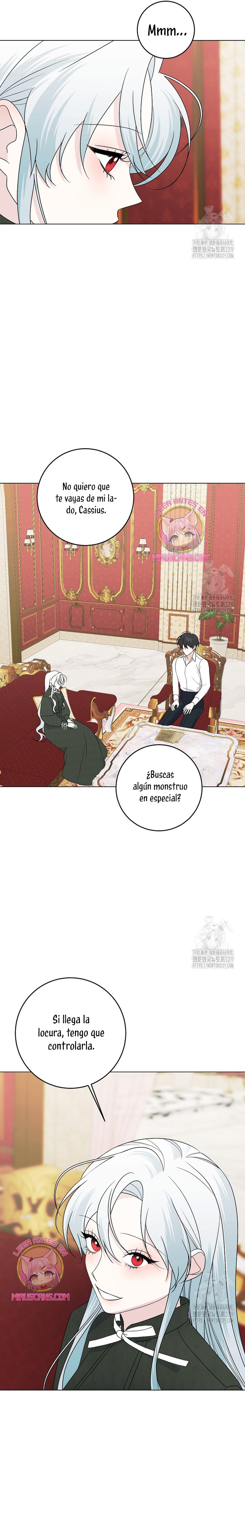 Mi marido tirano se ha vuelto dócil de alguna manera Capítulo 74 - Página 28