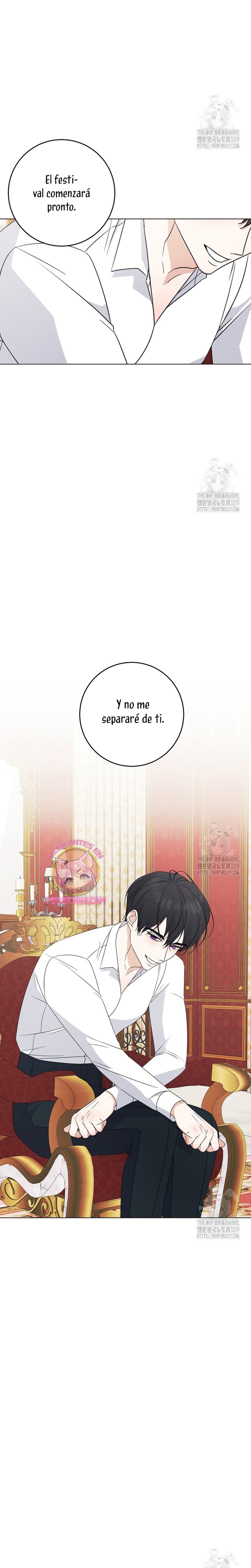 Mi marido tirano se ha vuelto dócil de alguna manera Capítulo 74 - Página 29