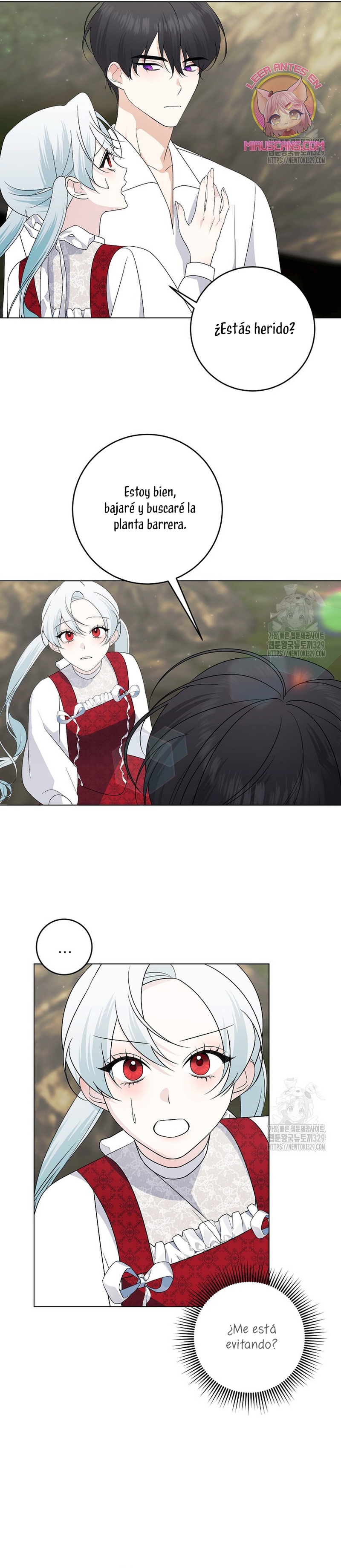 Mi marido tirano se ha vuelto dócil de alguna manera Capítulo 74 - Página 4