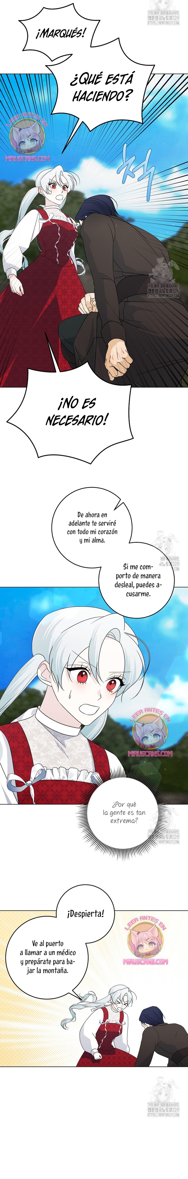 Mi marido tirano se ha vuelto dócil de alguna manera Capítulo 74 - Página 6