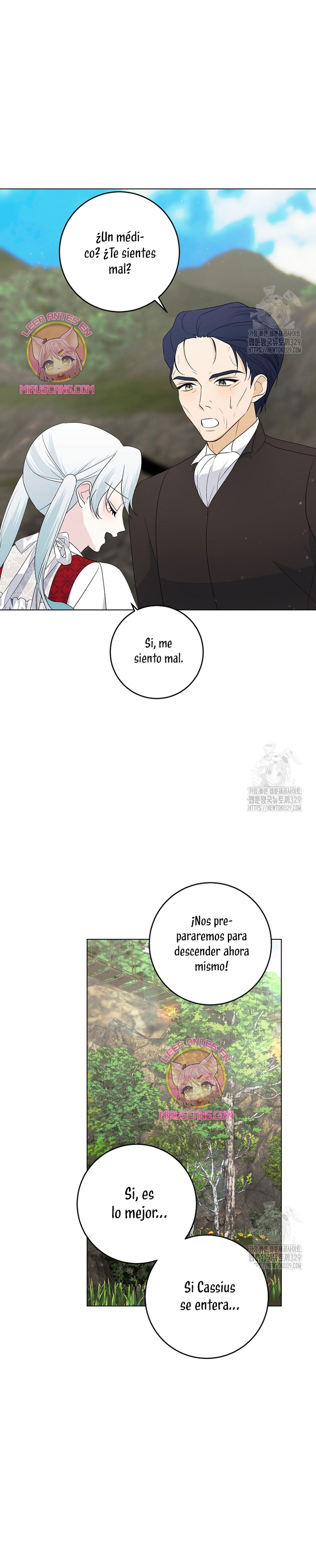 Mi marido tirano se ha vuelto dócil de alguna manera Capítulo 74 - Página 7