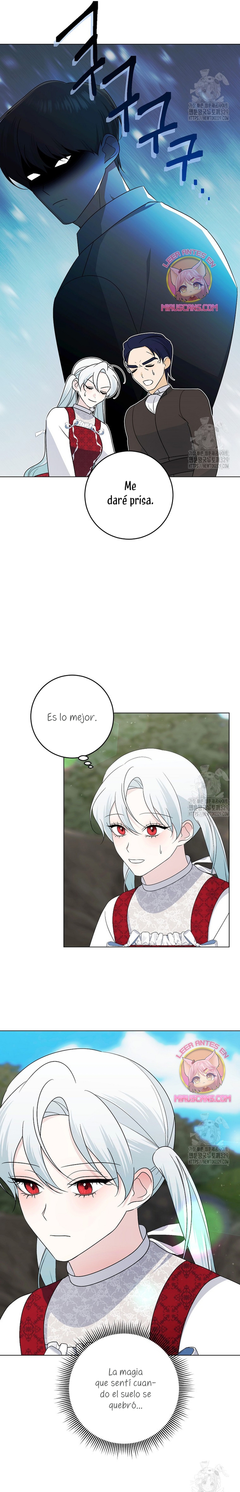 Mi marido tirano se ha vuelto dócil de alguna manera Capítulo 74 - Página 8