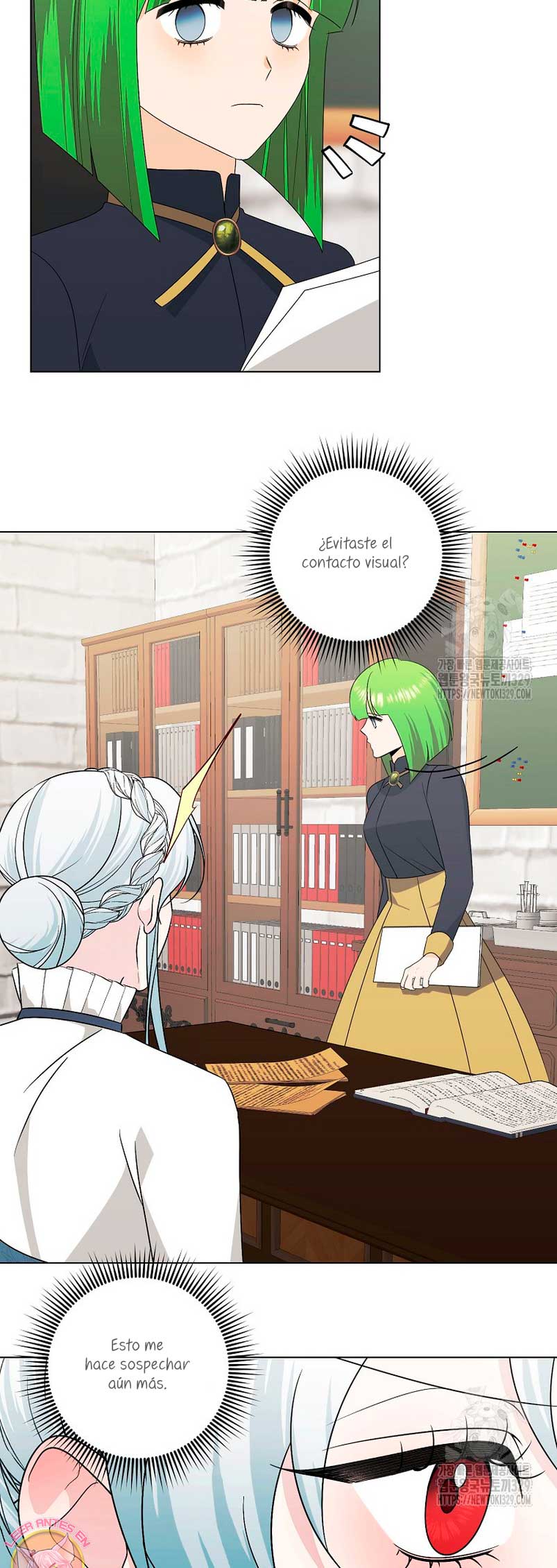 Mi marido tirano se ha vuelto dócil de alguna manera Capítulo 75 - Página 19