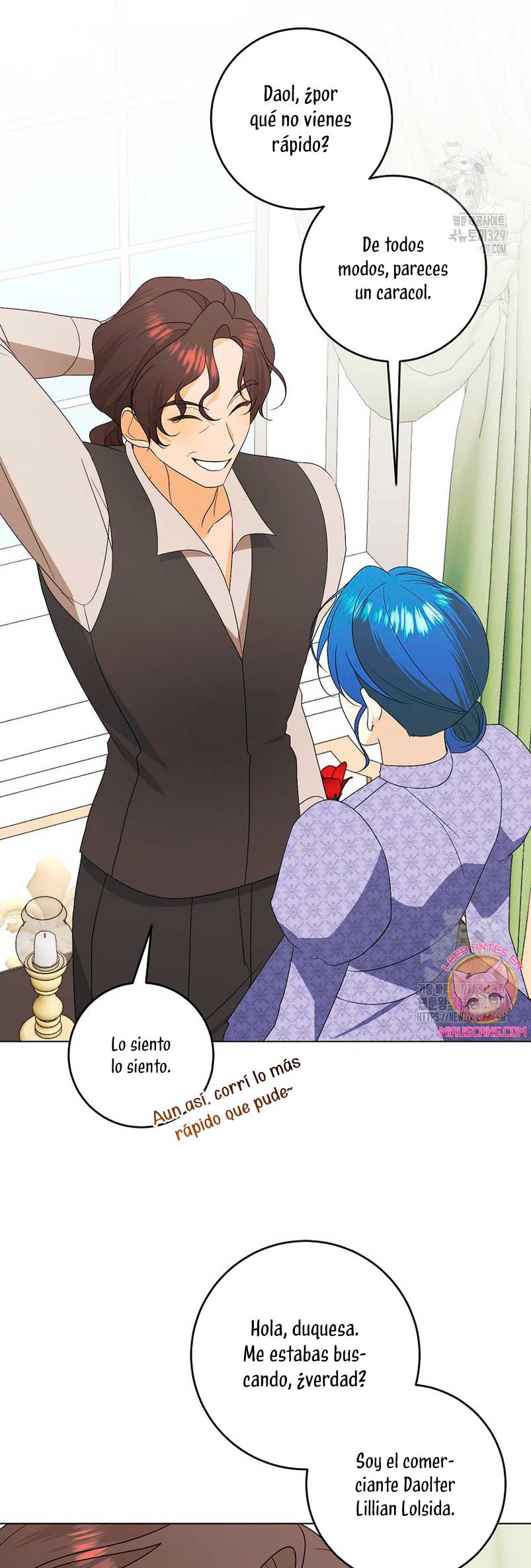 Mi marido tirano se ha vuelto dócil de alguna manera Capítulo 75 - Página 25